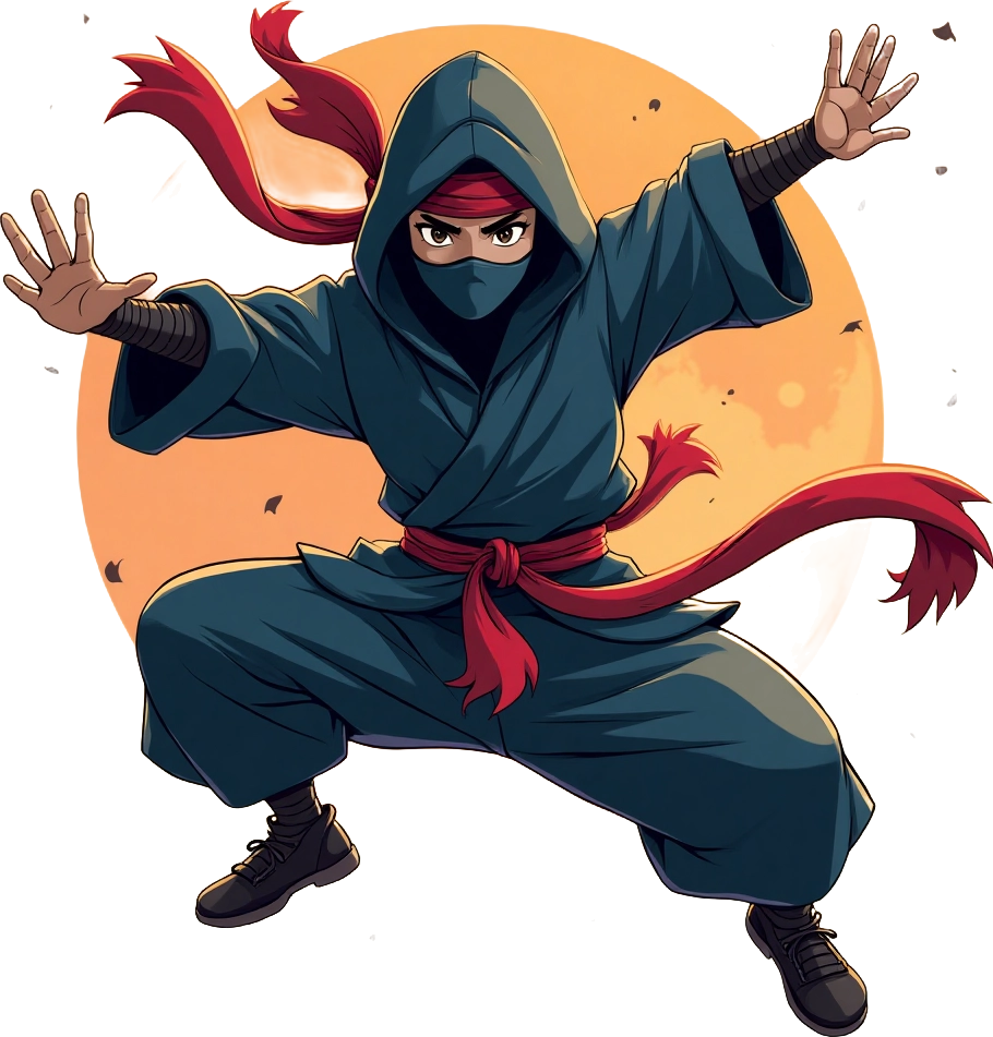 Moonlit Ninja